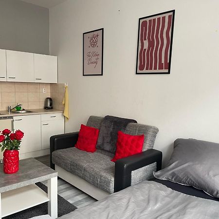 Tiffany Apartment In The City Center Bratislava Exteriér fotografie